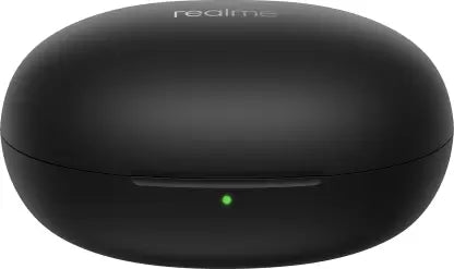 realme Buds Q2 with Active Noise Cancellation Bluetooth Headset (Black, In the Ear) realme Buds Q2 with Active Noise Cancellation Bluetooth Headset (Black, In the Ear)